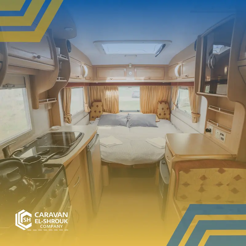 أسعار الكرفانات الجاهزة