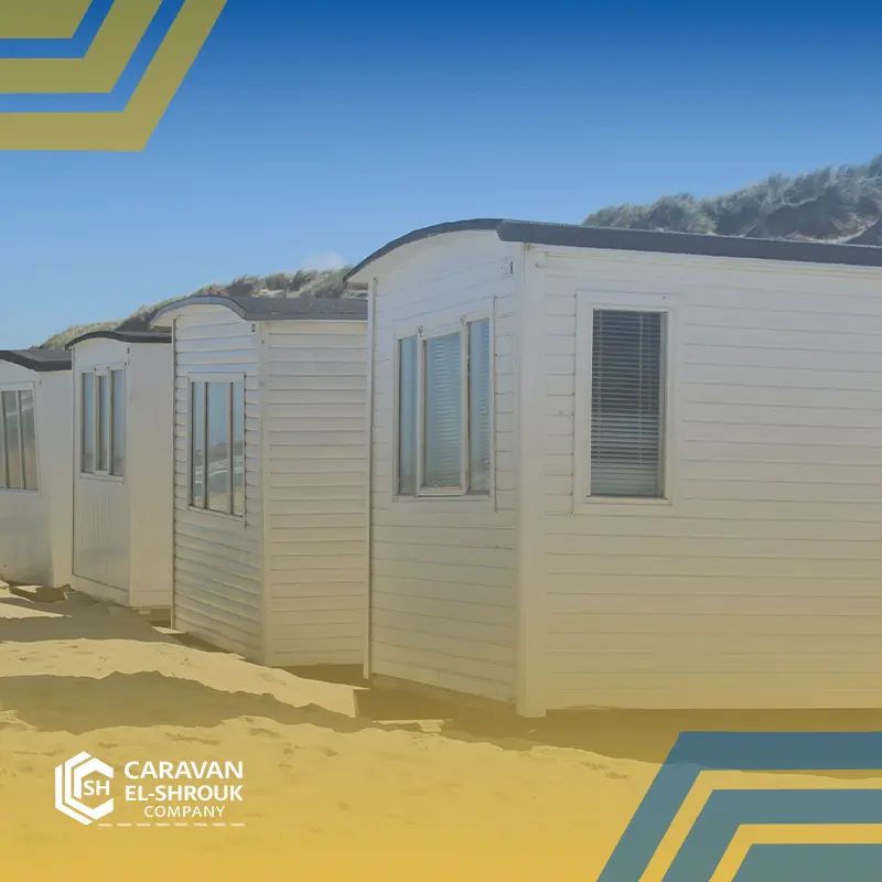 سعر الكرفان في مصر (1)