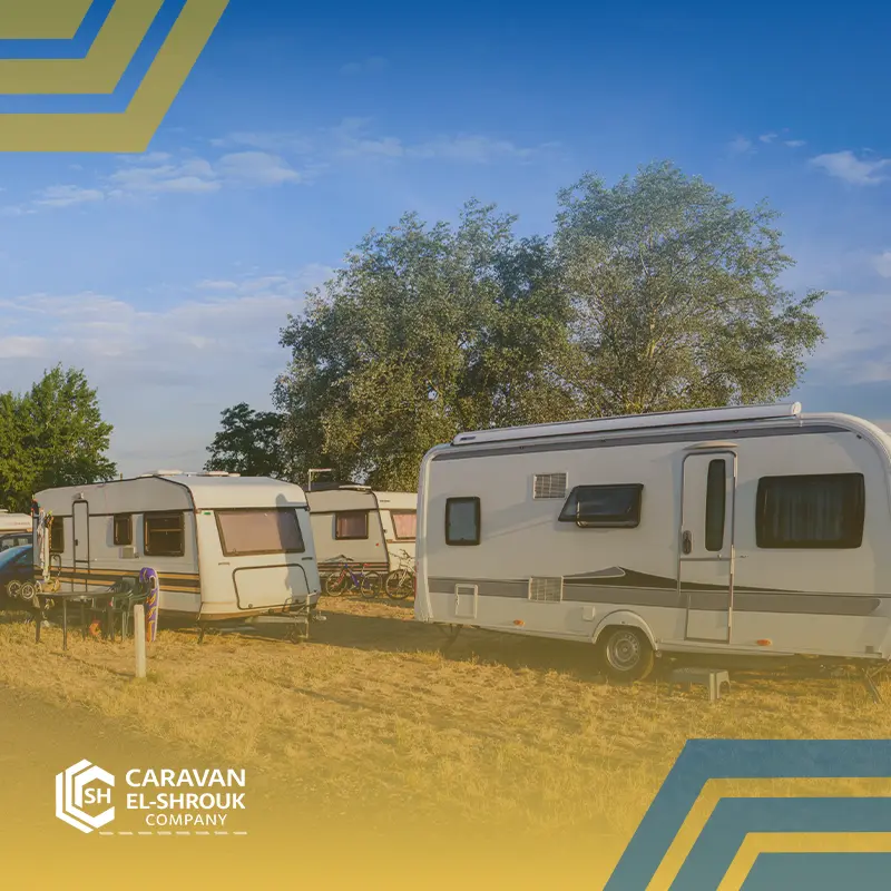 سيارة كرفان للبيع في مصر