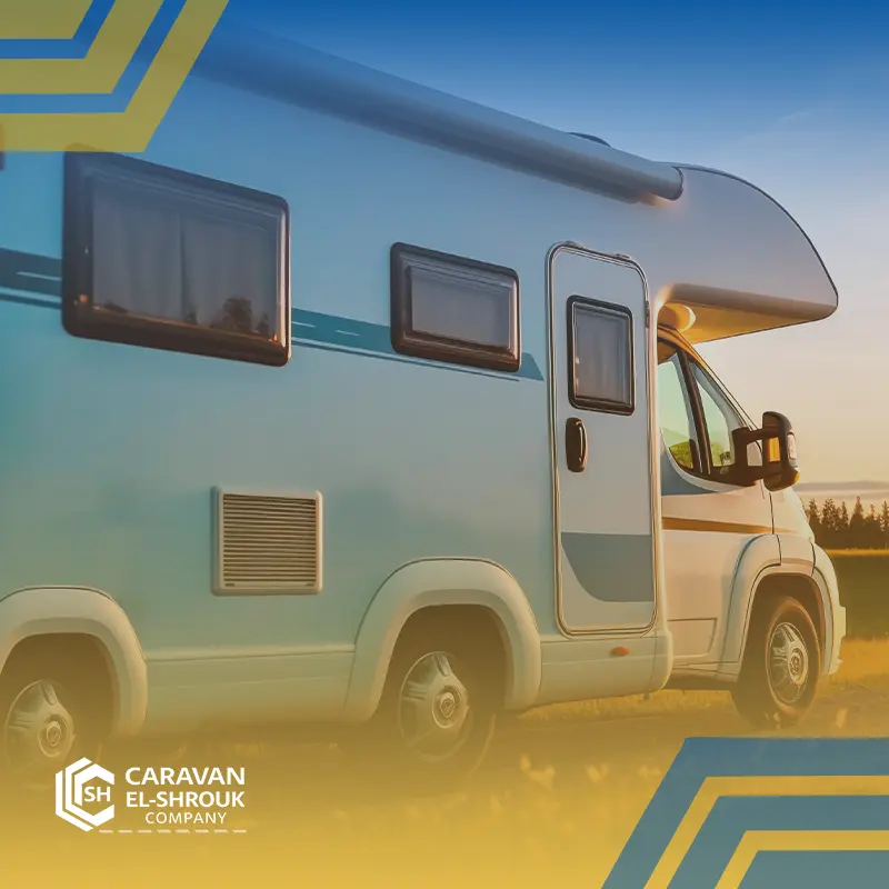 كرفان متنقل للبيع مصر