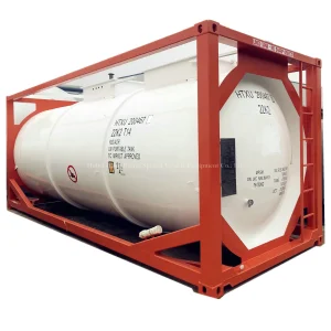 حاويات السوائل Tank Containers