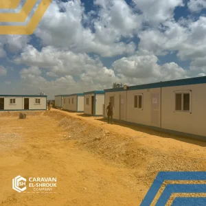 سيارات كرفان متحركة