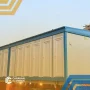 كرفانات حمامات